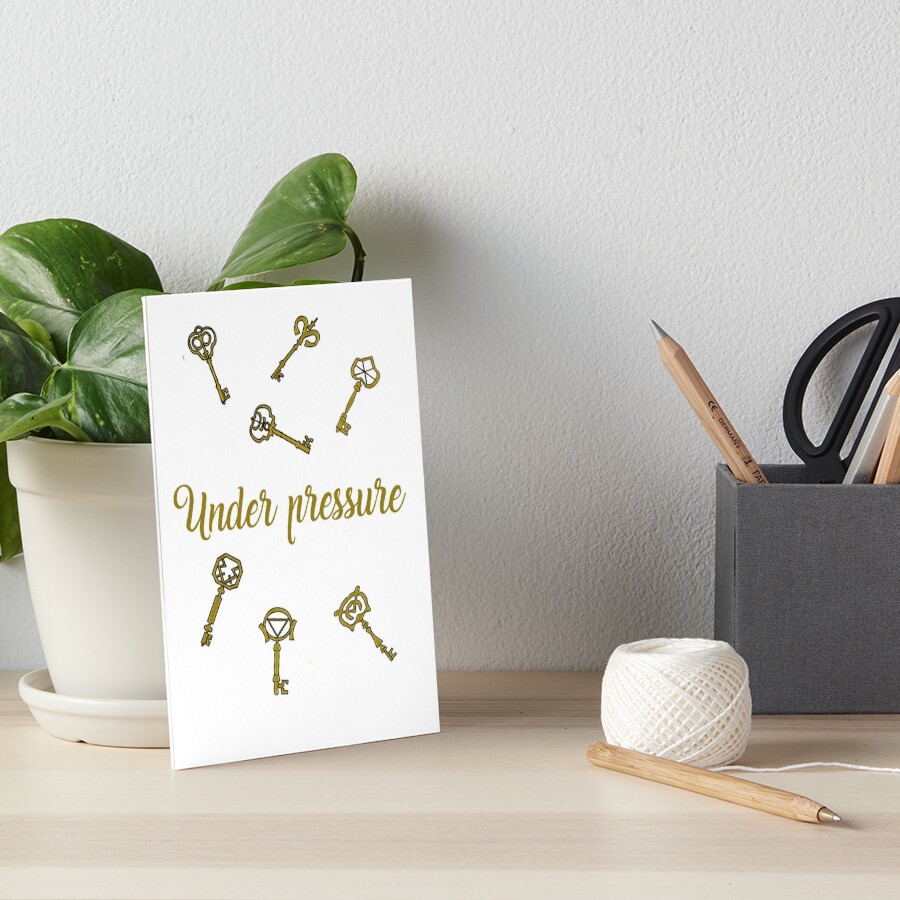 Item preview, Art Board Print designed and sold by BunnyMomMtl.