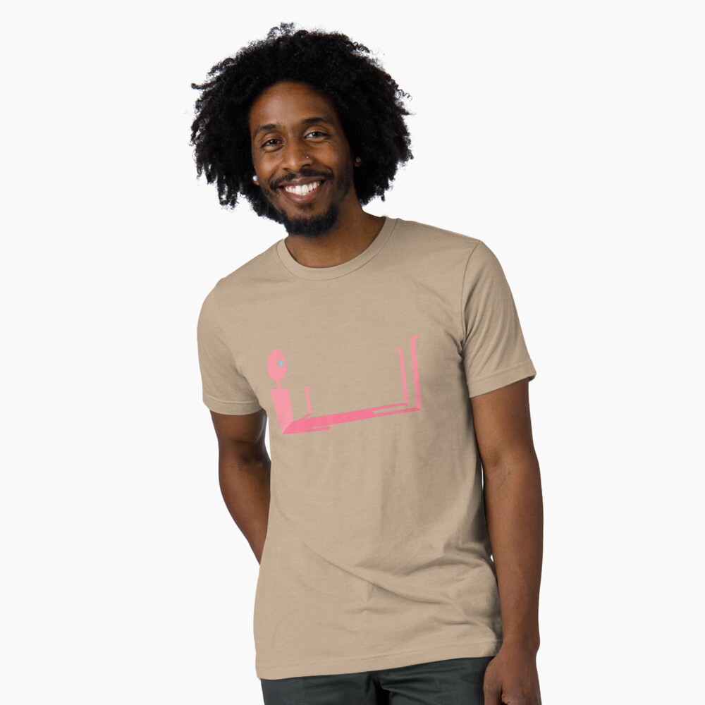 Artikel-Vorschau von Besonders weiches T-Shirt, designt und verkauft von Iko.