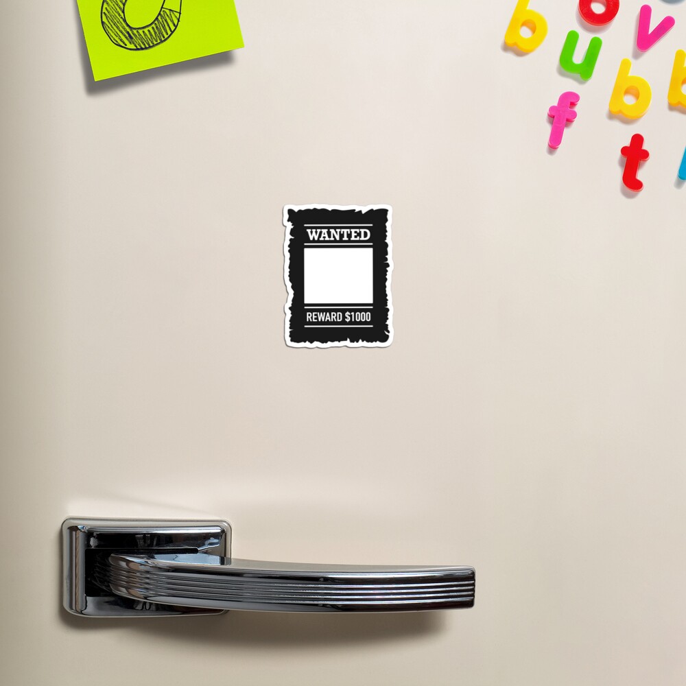 Item preview, Magnet designed and sold by THP Creative.