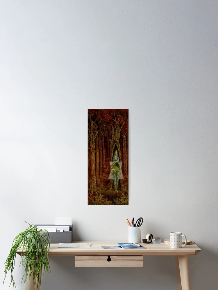 Thumbnail 2 of 3, Poster, Remedios Varo designed and sold by Dodram.
