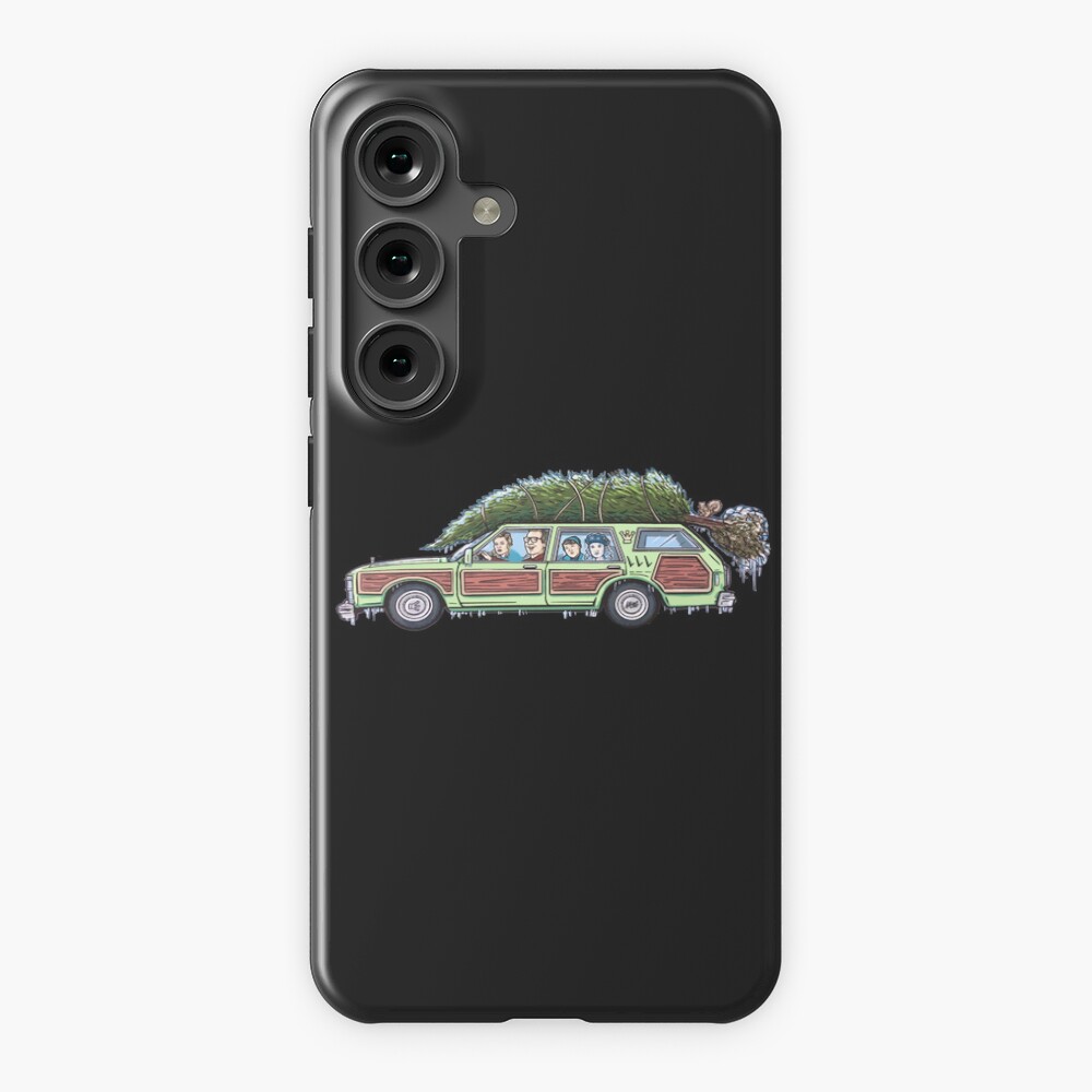Aperçu de l'œuvre Coque rigide Samsung Galaxy créée et vendue par SunMayDown.