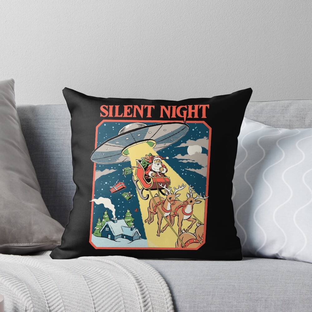 Aperçu de l'œuvre Coussin créée et vendue par Steven Rhodes.