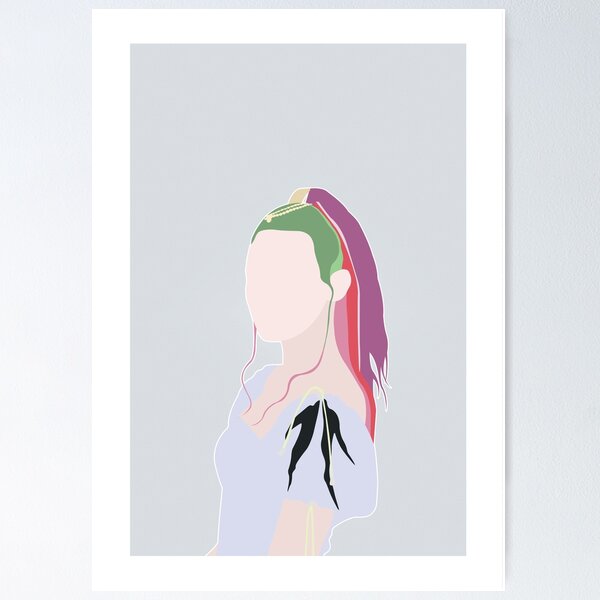 Item preview, Grimes designed and sold by barneyrobble.
