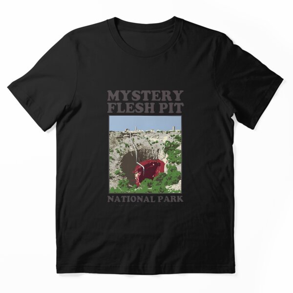Item preview, Parque Nacional Mystery Flesh Pit Una empresa de recuperación de desastres designed and sold by salimafrani.