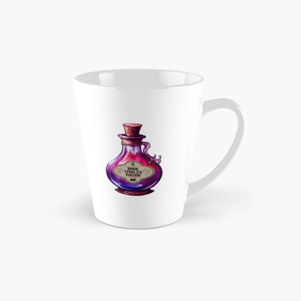 Aperçu de l'œuvre Mug long créée et vendue par StickyBook.