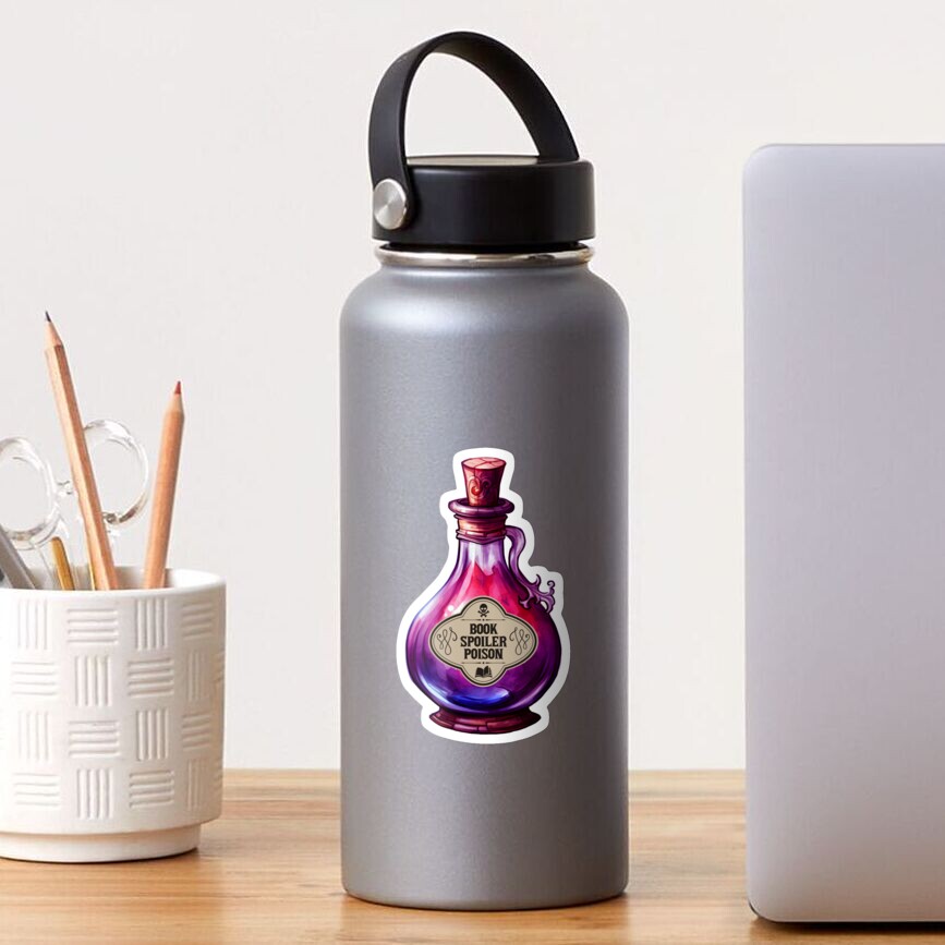 Aperçu de l'œuvre Sticker créée et vendue par StickyBook.