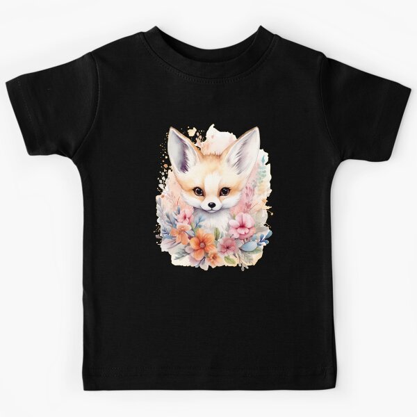 Aperçu de l'œuvre Fennec Fox créée et vendue par FoxVibes.