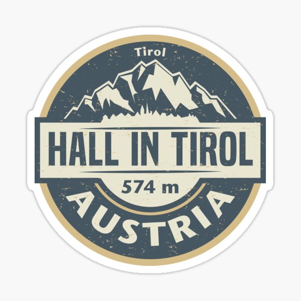 Aperçu de l'œuvre Hall au Tyrol, Autriche créée et vendue par studio838.