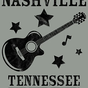 Artwork thumbnail, Nashville by PaulSDesign