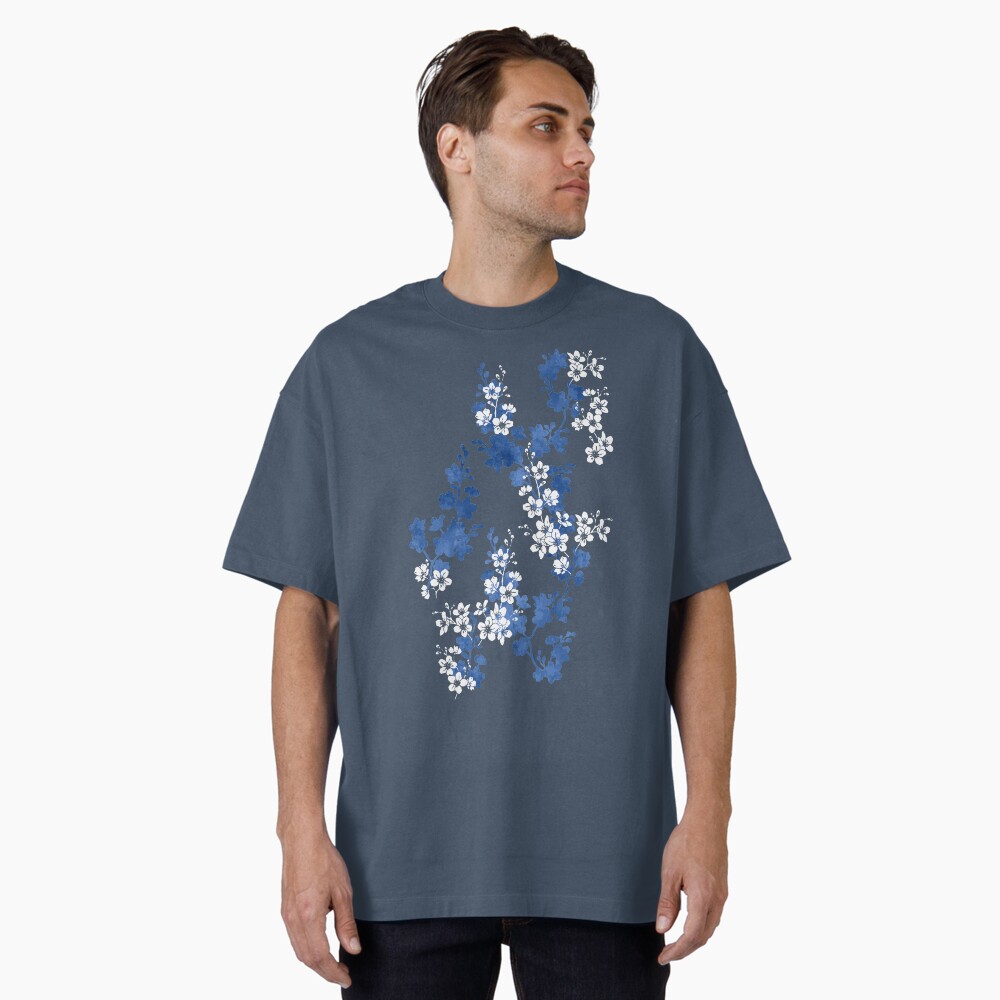 Vista previa del artículo con la obra «Camiseta oversize», diseñado y vendido por adenaJ.