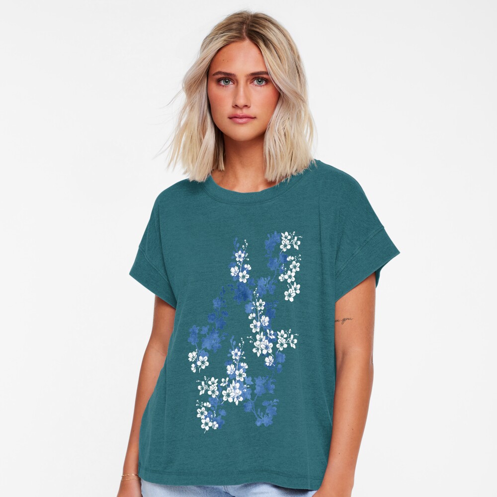 Vista previa del artículo con la obra «Camiseta relajada», diseñado y vendido por adenaJ.