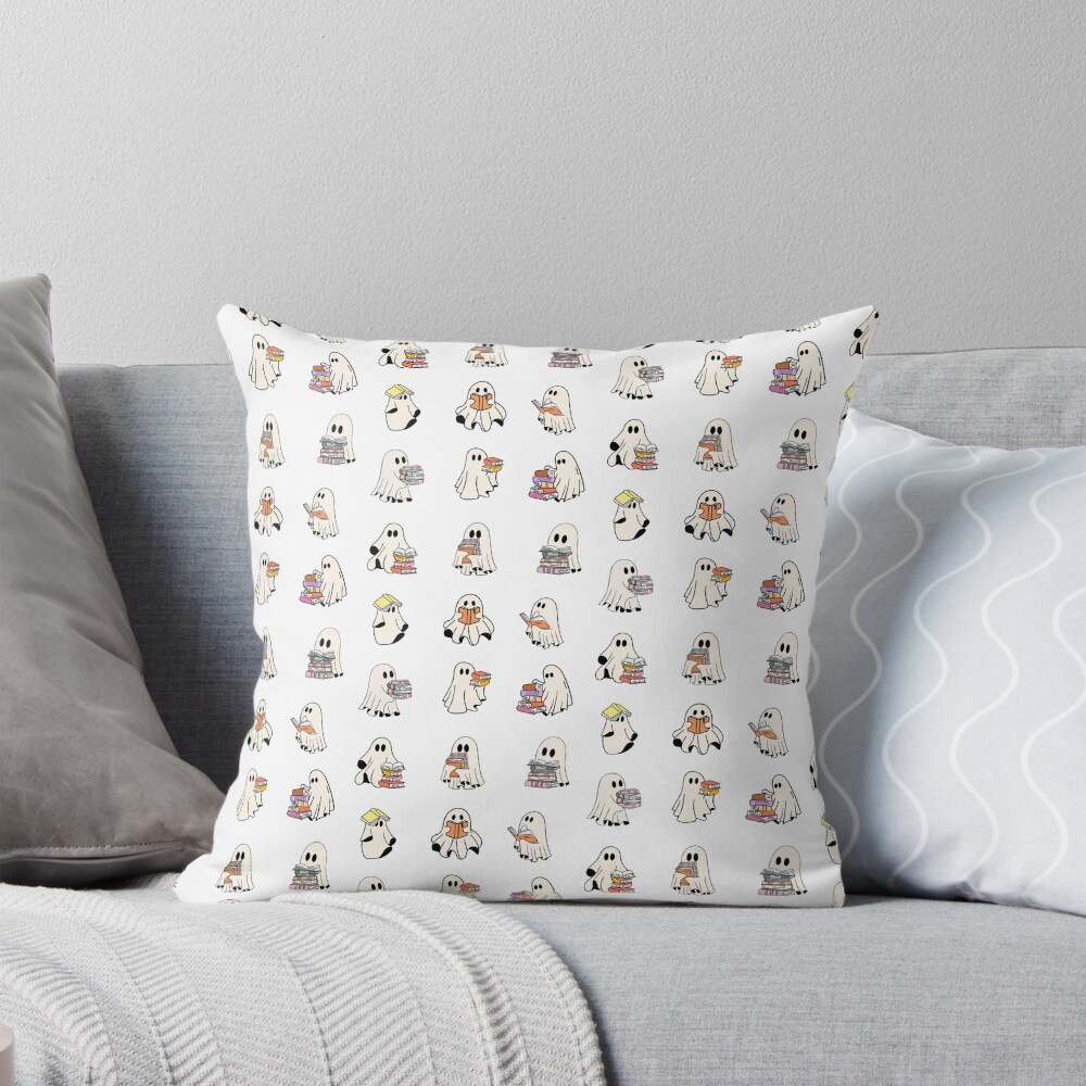 Aperçu de l'œuvre Coussin créée et vendue par StickyBook.
