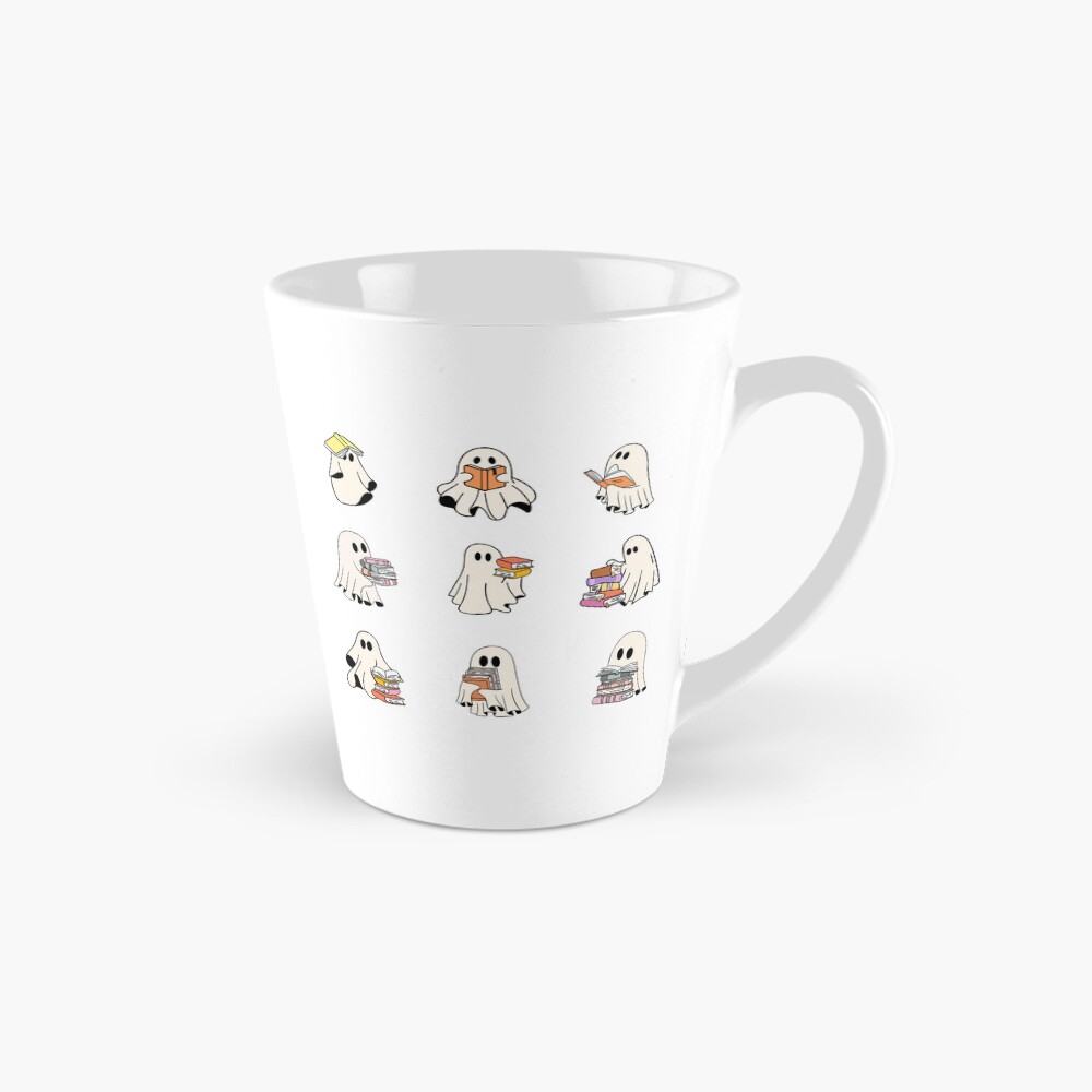 Aperçu de l'œuvre Mug long créée et vendue par StickyBook.