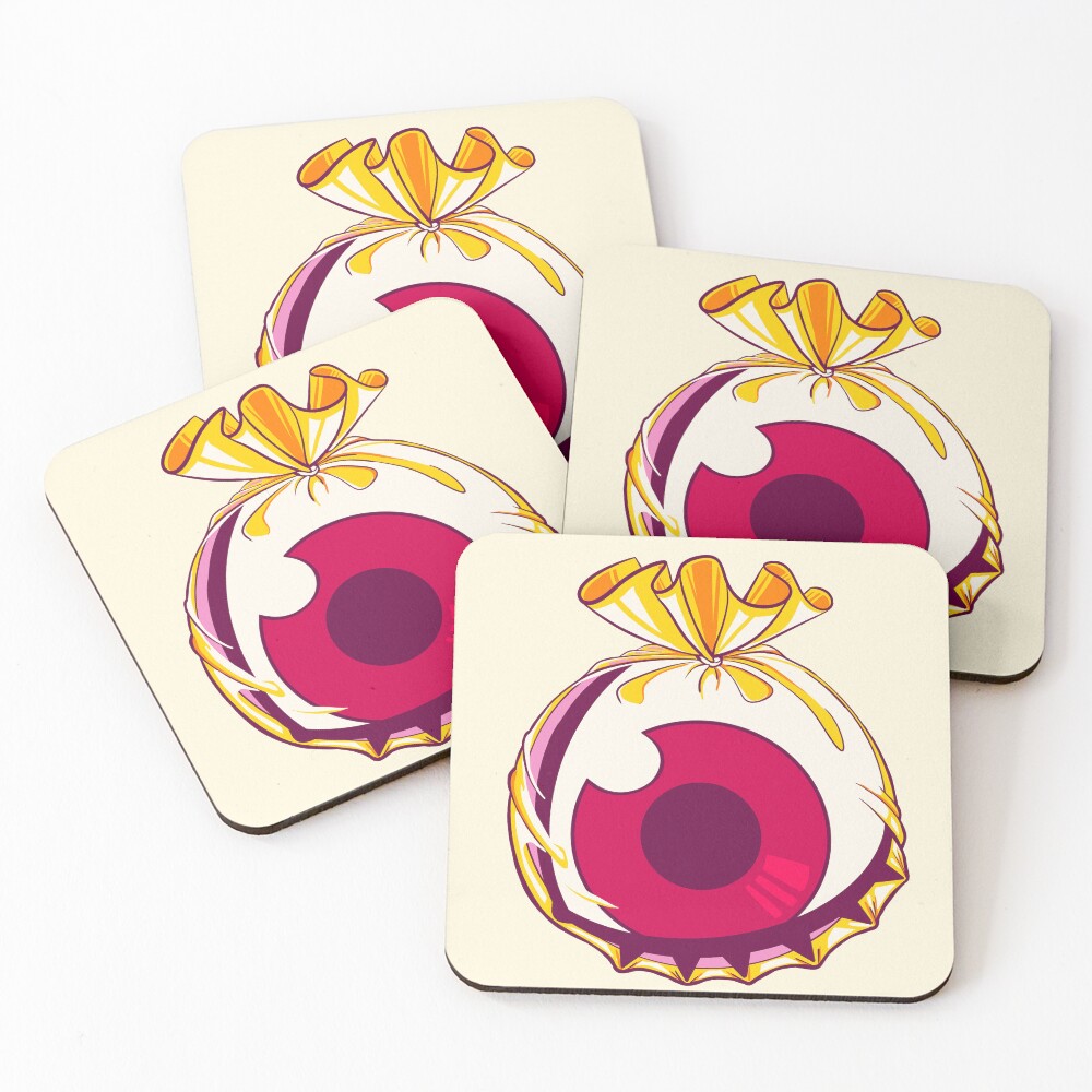 Item preview, Coasters (Set of 4) designed and sold by Mac-o-Shop.