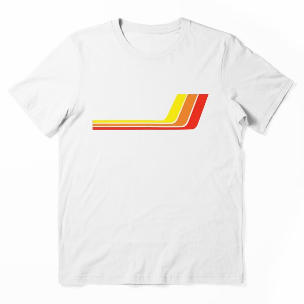 Item preview, Camisa rayas retro Toyota Racing designed and sold by RadStripes.