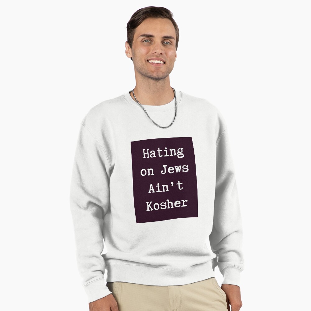 Aperçu de l'œuvre Sweatshirt épais créée et vendue par SPARKSLIFE.