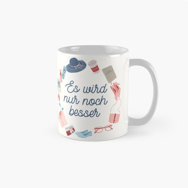 Artikelvorschau, Es wird nur noch besser (For Her) entworfen und verkauft von Paper Bee Gift Shop.