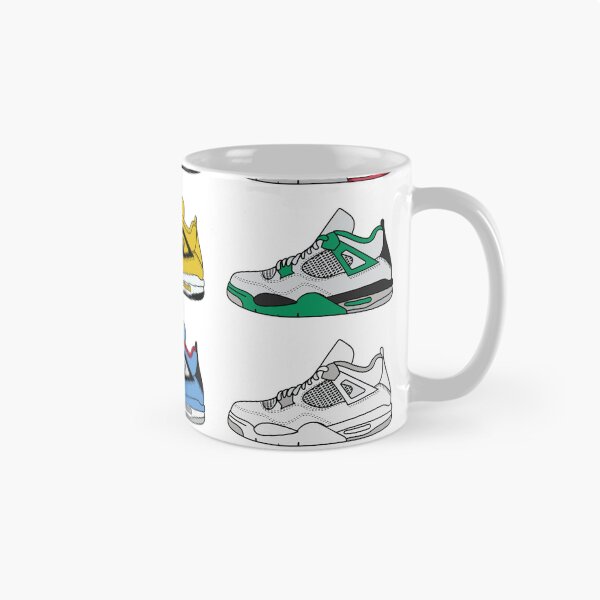 Artikelvorschau, Air Jordan IV (4) Pack entworfen und verkauft von DigiHouse.
