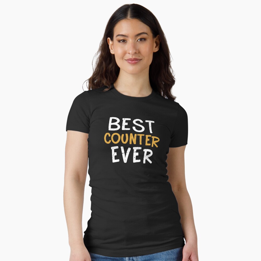 Item preview, Fitted T-Shirt designed and sold by SweetClicks123.
