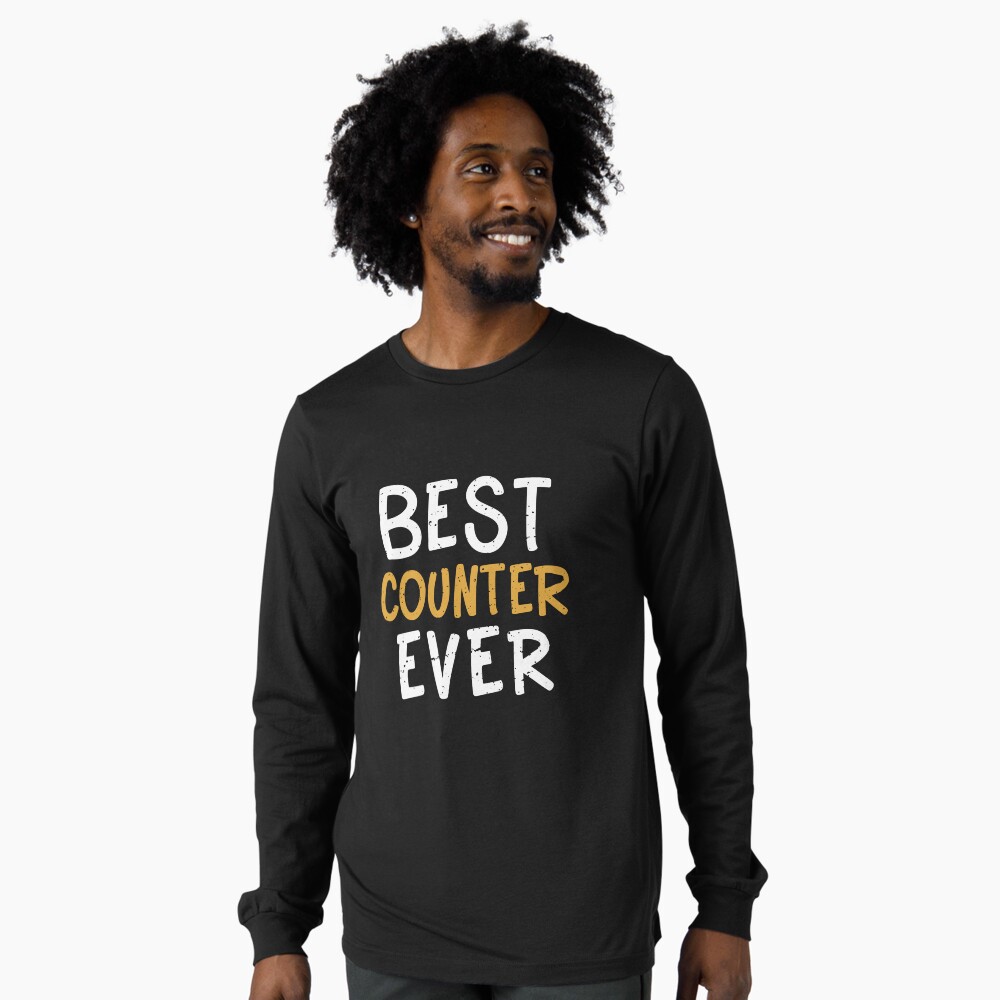 Item preview, Long Sleeve T-Shirt designed and sold by SweetClicks123.