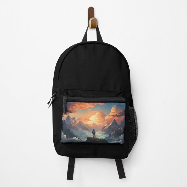 Item preview, Mountains and Climber designed and sold by FTS-Studio.