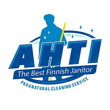 Artwork thumbnail, The Best Finnish Janitor by Lagelantee
