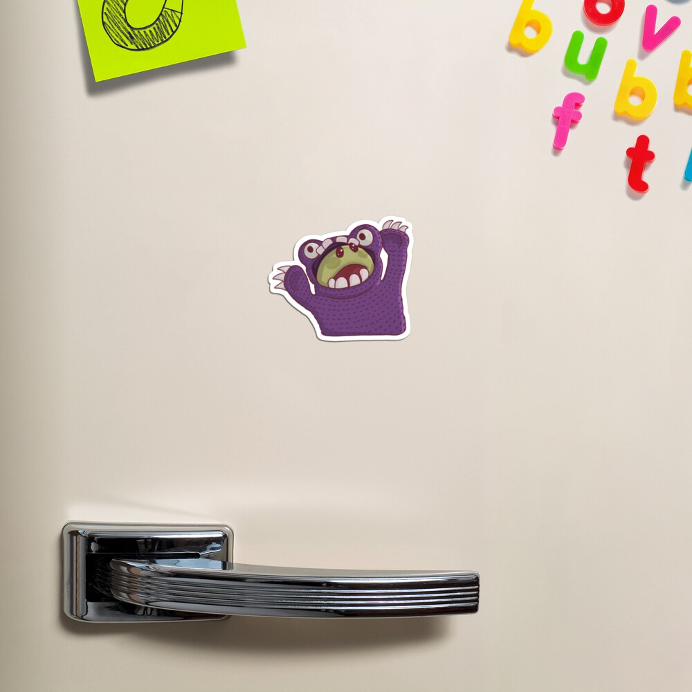 Item preview, Magnet designed and sold by Artbygoody.