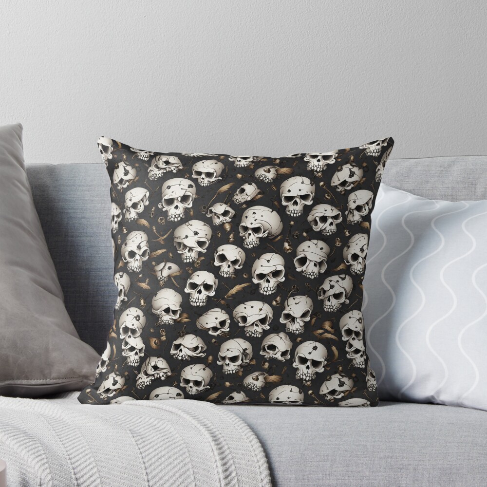 Item preview, Throw Pillow designed and sold by NAG5089A.
