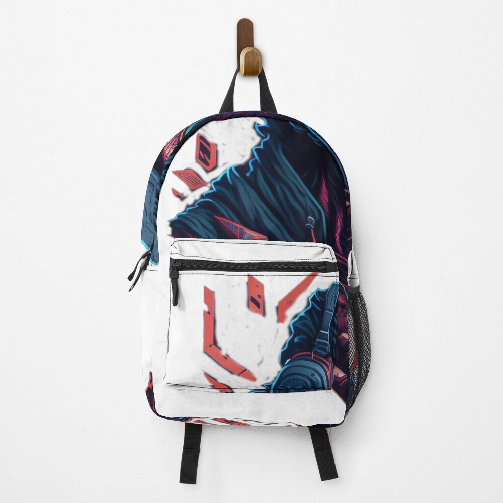 Item preview, Backpack designed and sold by HawiseRosso.