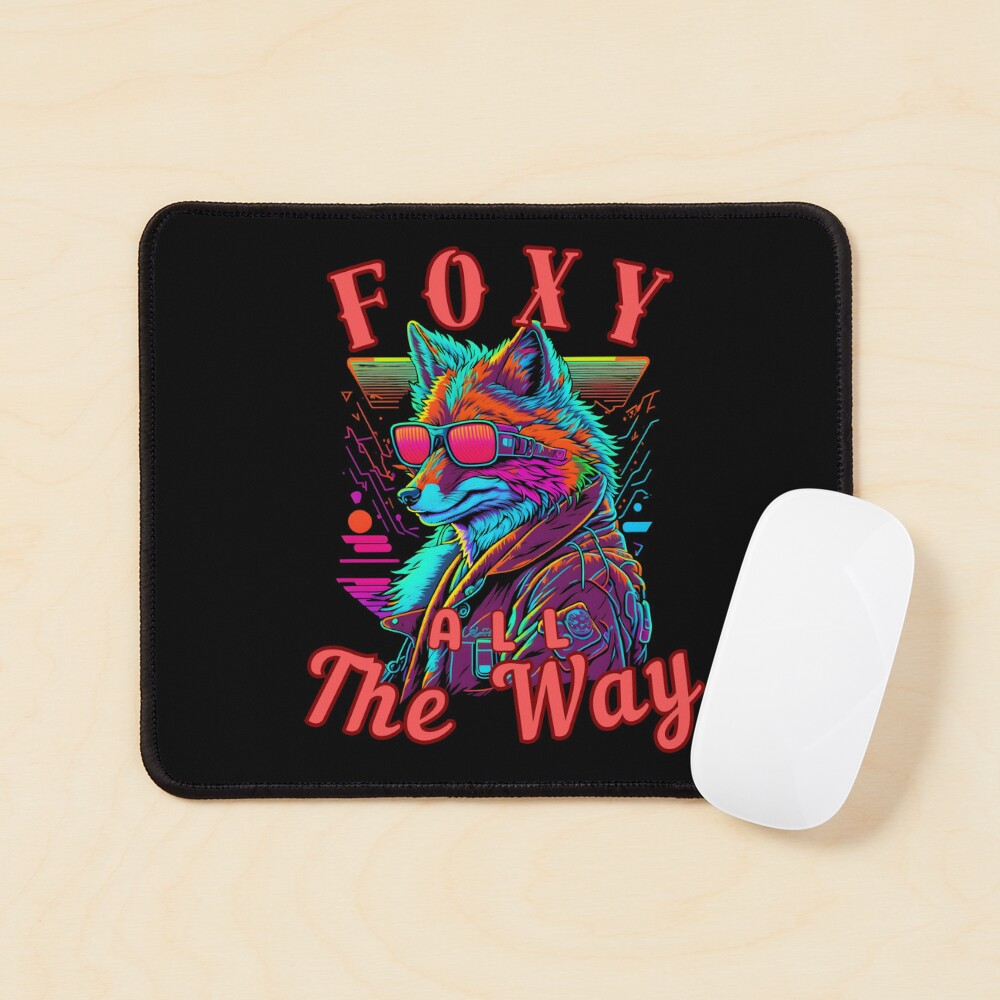 Item preview, Mouse Pad designed and sold by FoxVibes.