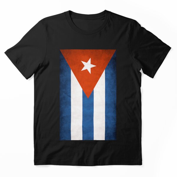 Aperçu de l'œuvre Drapeau de Cuba créée et vendue par flippinsg.