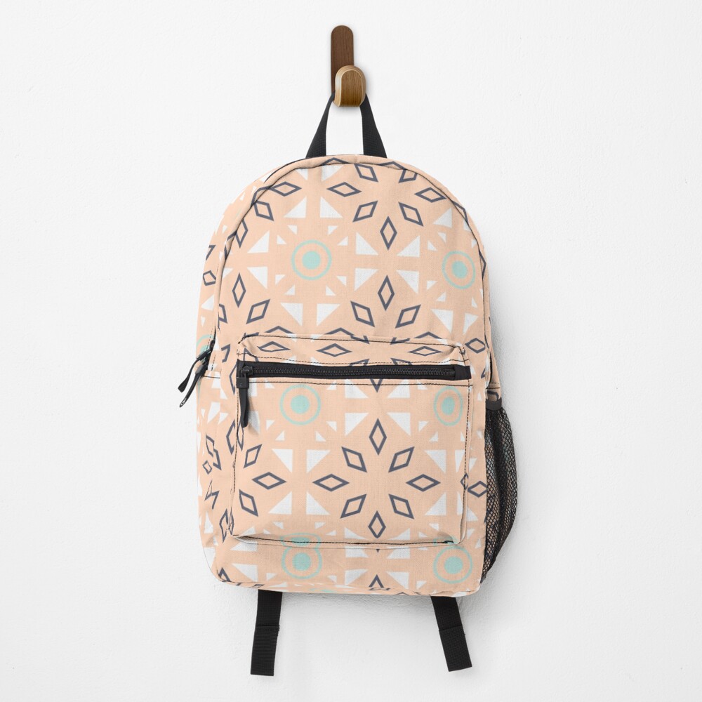 Item preview, Backpack designed and sold by ColorfulPatt-n.