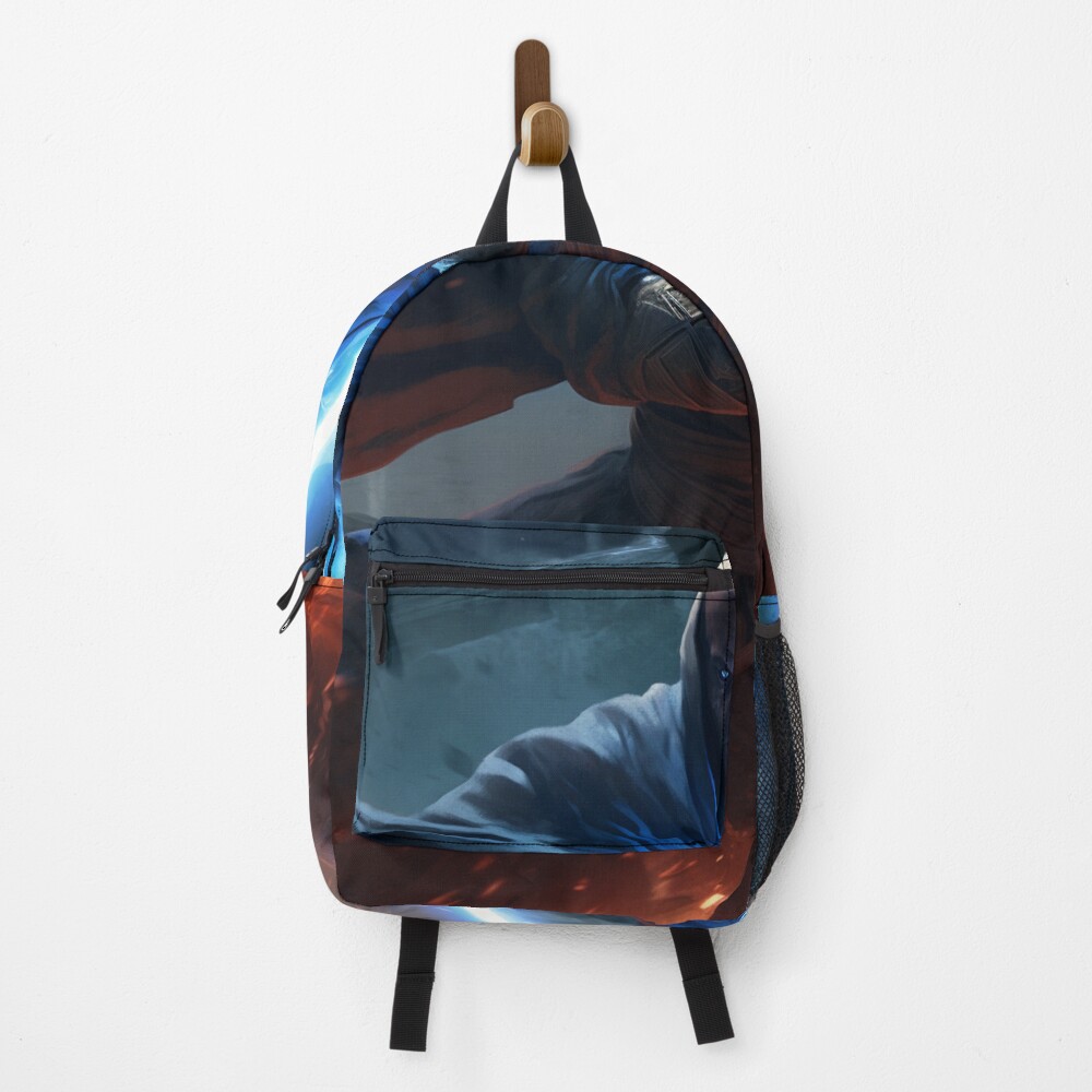 Item preview, Backpack designed and sold by AstroRisq.