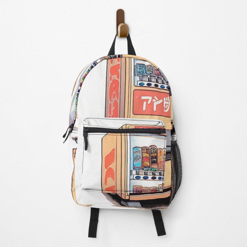 Item preview, Backpack designed and sold by ofanaim.
