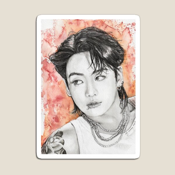 Item preview, Jungkook - Más cerca designed and sold by emopod.