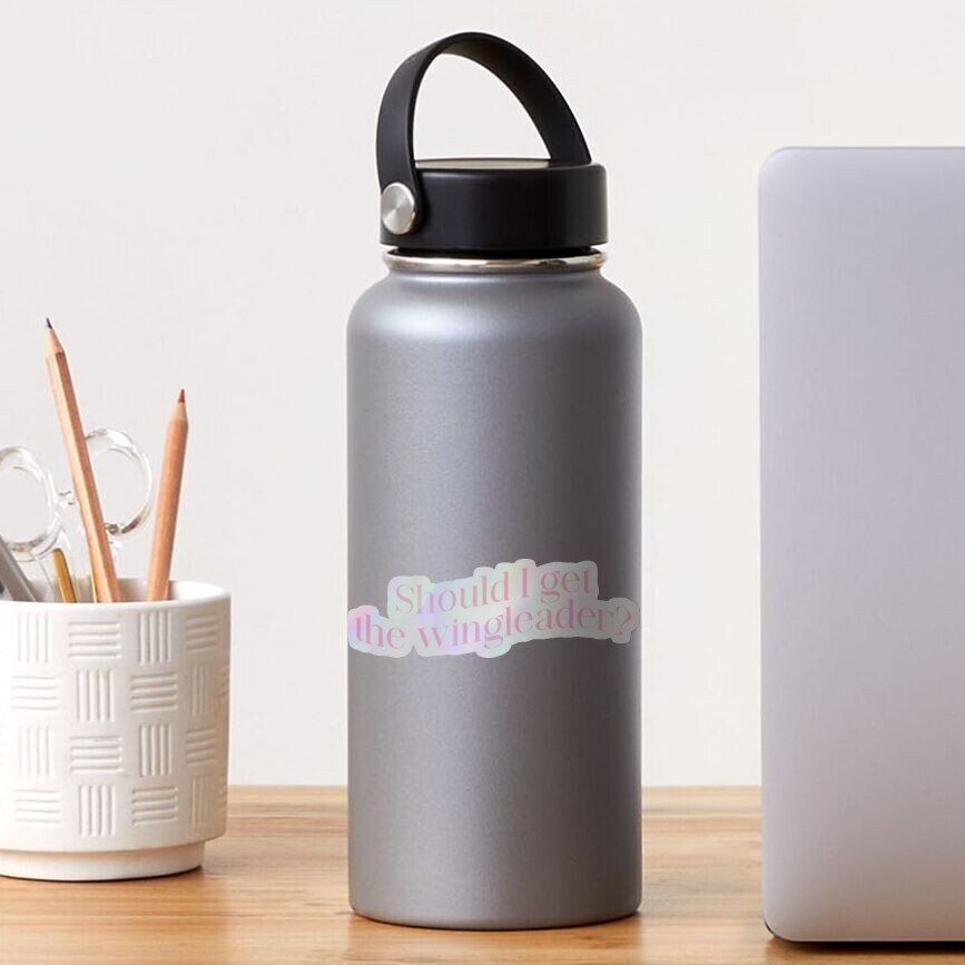 Aperçu de l'œuvre Sticker holographique créée et vendue par LiteratiOnline.