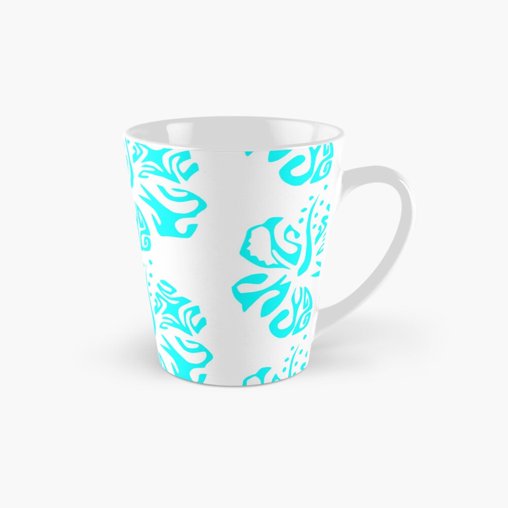 Aperçu de l'œuvre Mug long créée et vendue par Nesian-Tahiti.