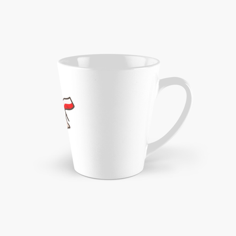 Artikel-Vorschau von Tasse (konisch), designt und verkauft von NotreDameChelle.