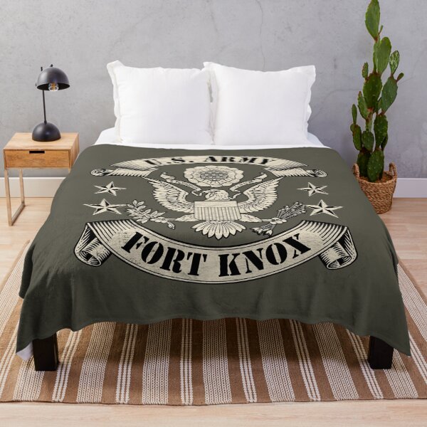Item preview, Kentucky Fort Knox US Army Base designed and sold by Izaiah Wiegand.