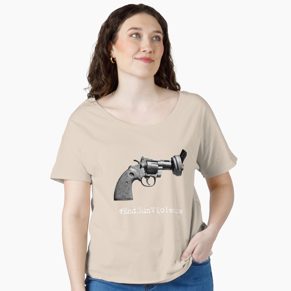 Aperçu de l'œuvre T-shirt coupe relax créée et vendue par WesternExposure.