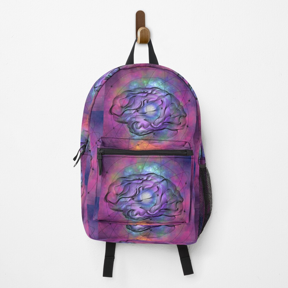 Item preview, Backpack designed and sold by Be-Enchanted.