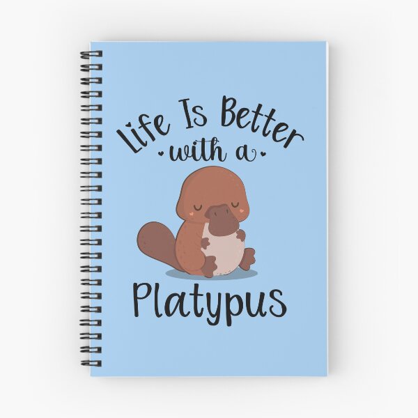 Item preview, Platypus designed and sold by ouchmypancreas.