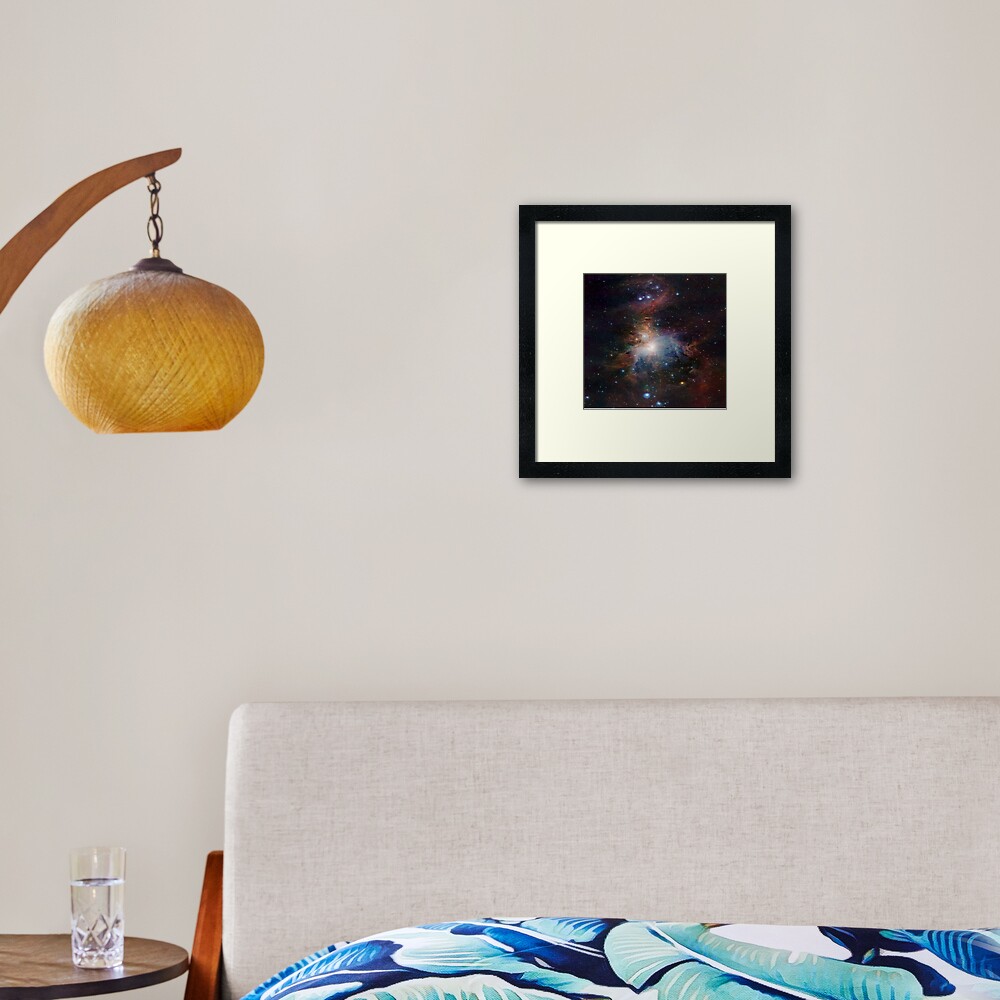 Vista previa del artículo con la obra «Lámina enmarcada», diseñado y vendido por georgiasf.