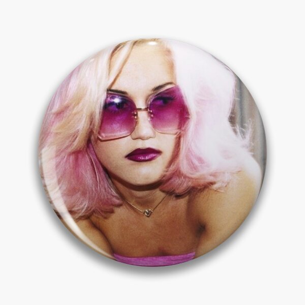 Item preview, Gwen Stefani con cabello rosado designed and sold by sukiii13.
