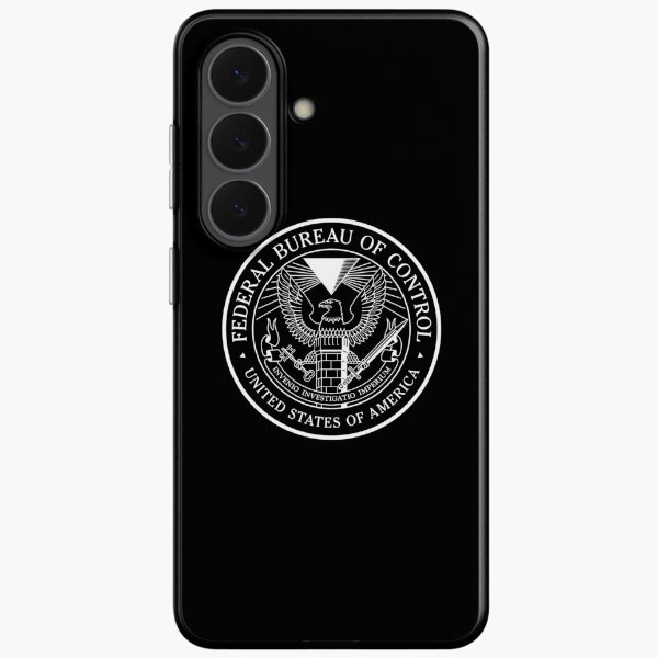 Item preview, Juego de control - Logotipo de la Oficina Federal de Control designed and sold by Wegeeks.