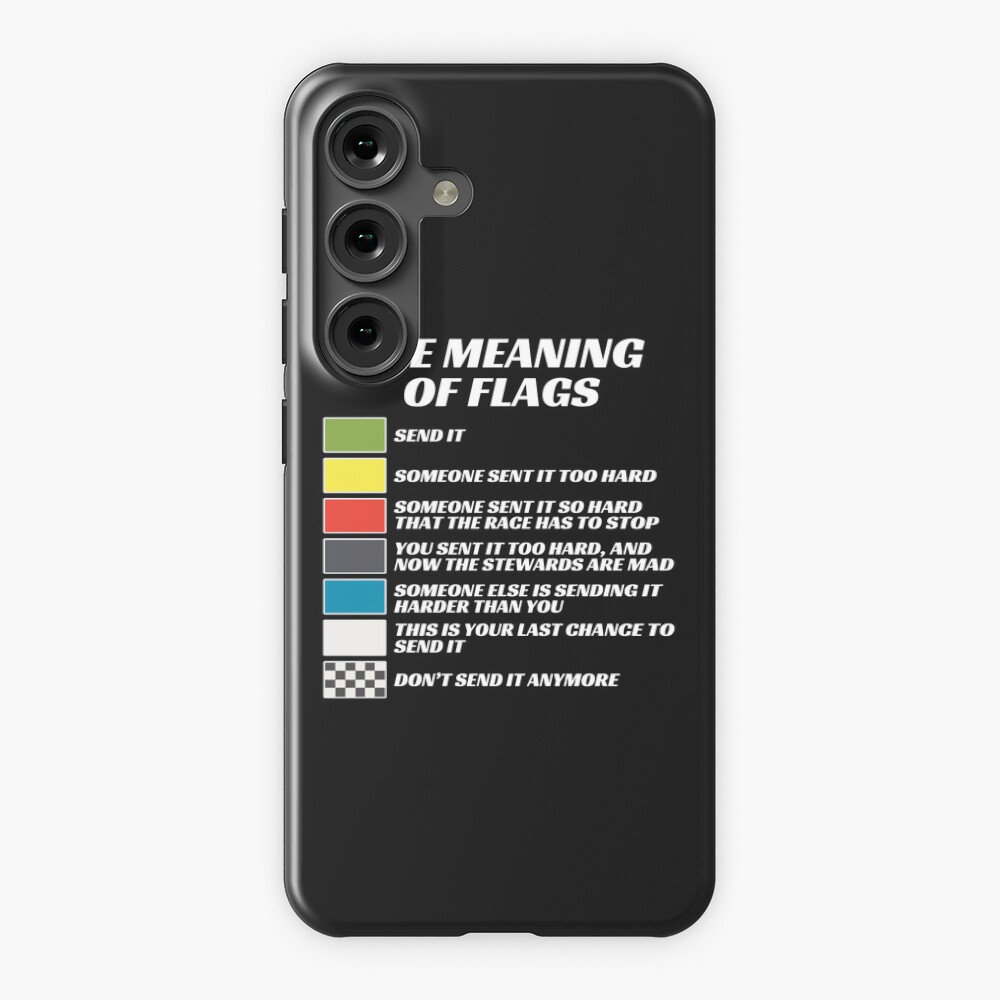 Aperçu de l'œuvre Coque rigide Samsung Galaxy créée et vendue par brytfanna.