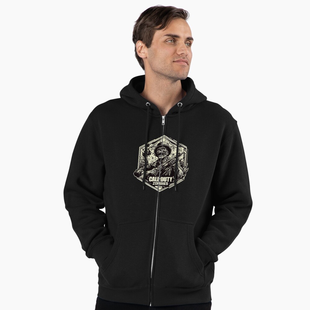 Item preview, Zipped Hoodie designed and sold by KayaJD.