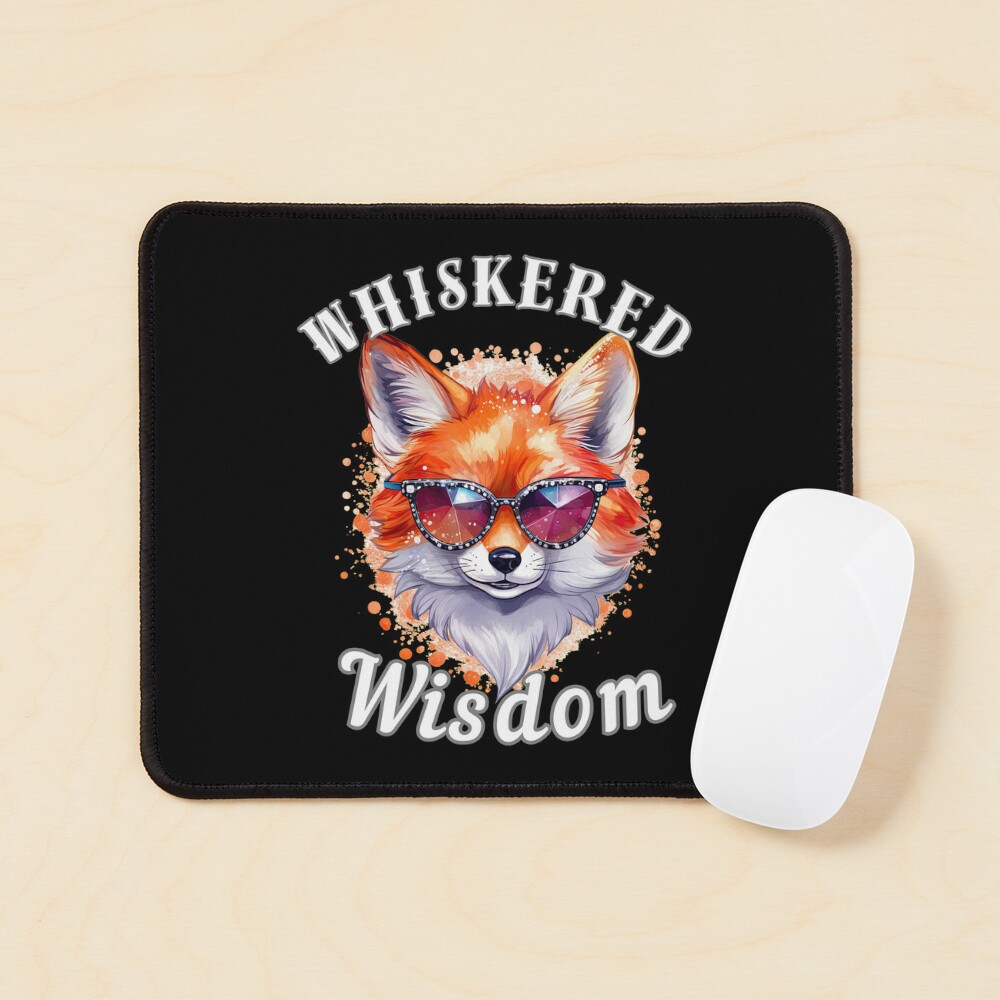Item preview, Mouse Pad designed and sold by FoxVibes.
