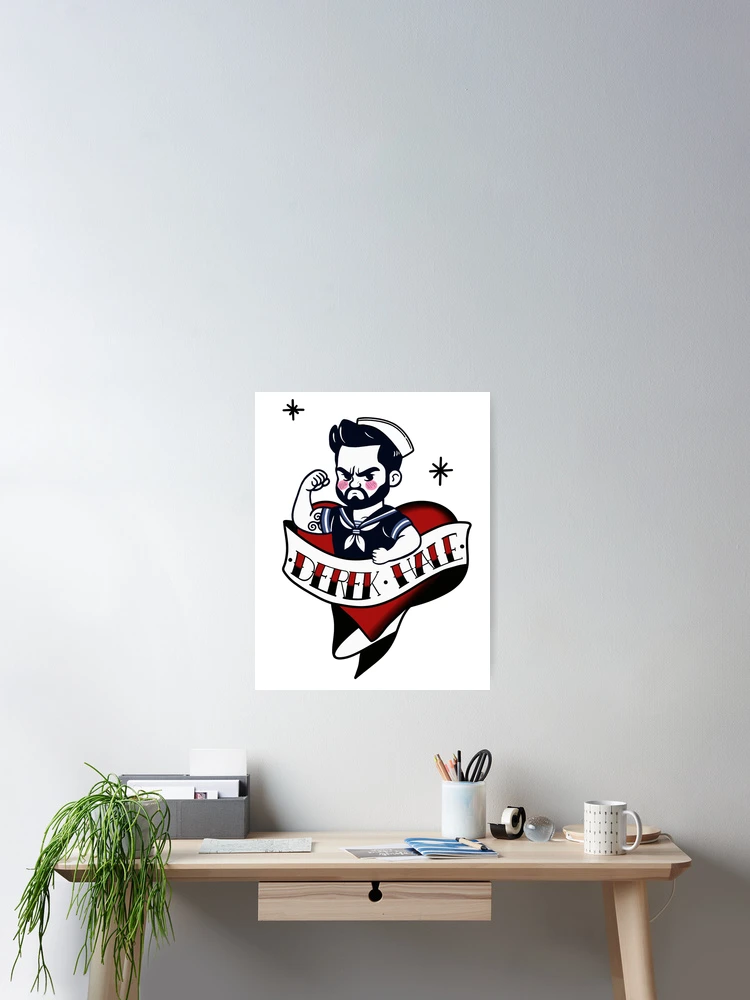 Thumbnail 2 of 3, Poster, Sail Hale designed and sold by SterekBiz.