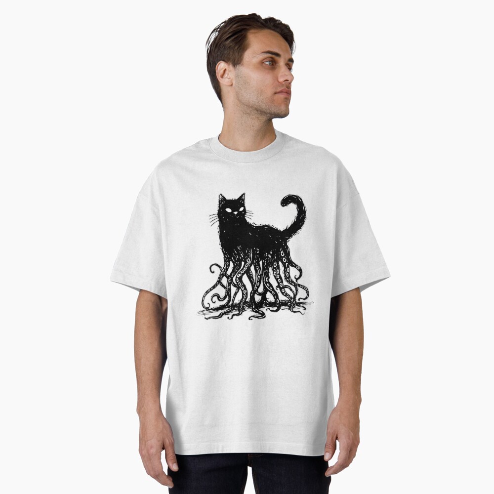 Artikel-Vorschau von Oversized T-Shirt, designt und verkauft von Voidex.